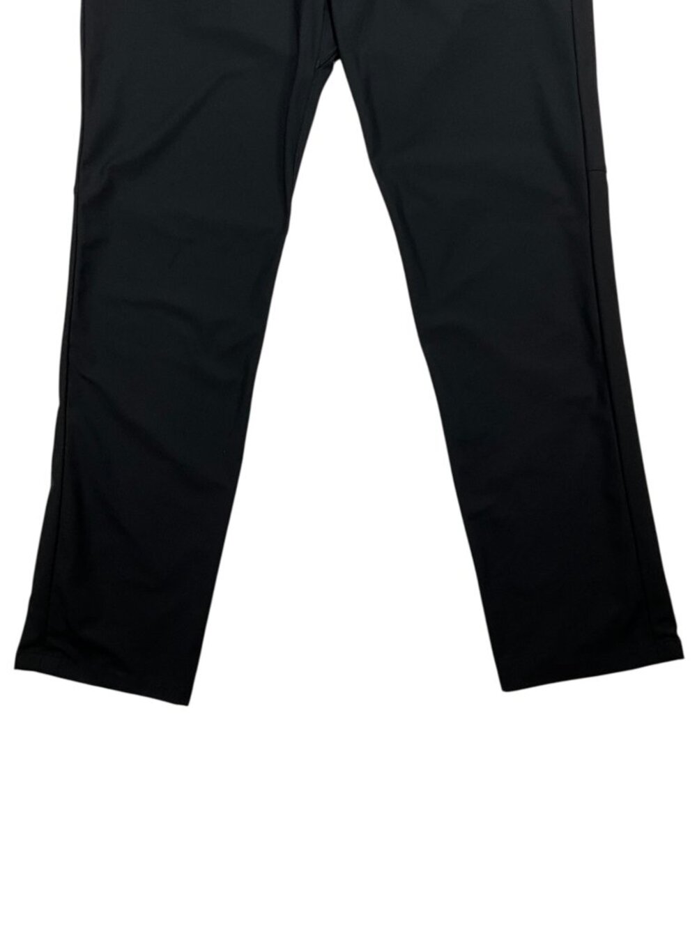 Lululemon Mens ABC Pant Classic 34 Black Zip Fly Travel - Picture 10 of 16